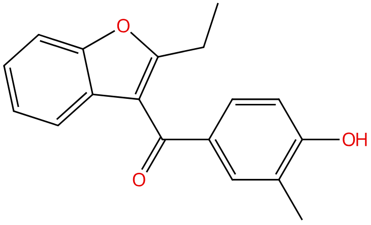 Benzbromarone Impurity 19